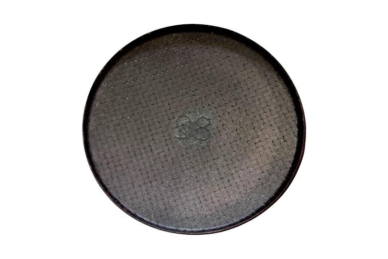 BMW Roundel Emblem Covers - Full Carbon Fiber K2 Style