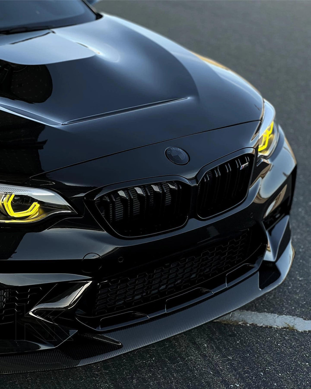 BMW 2 Series F87 DRL Module (2014-2021)