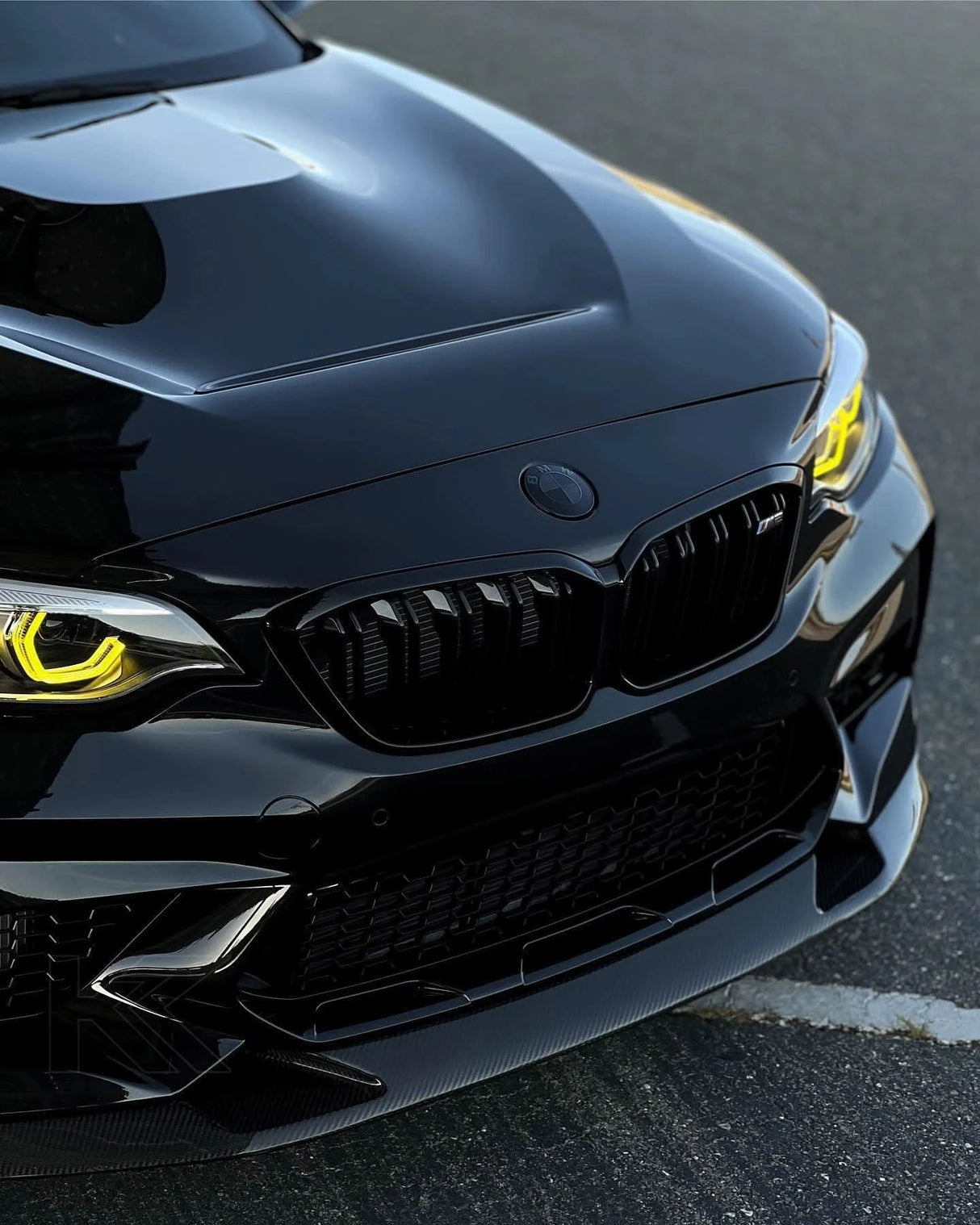 BMW 2 Series F87 DRL Module (2014-2021)