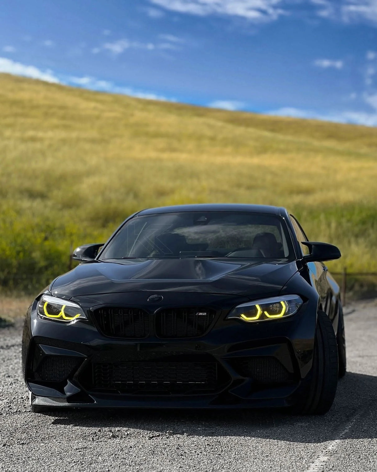BMW 2 Series F87 DRL Module (2014-2021)