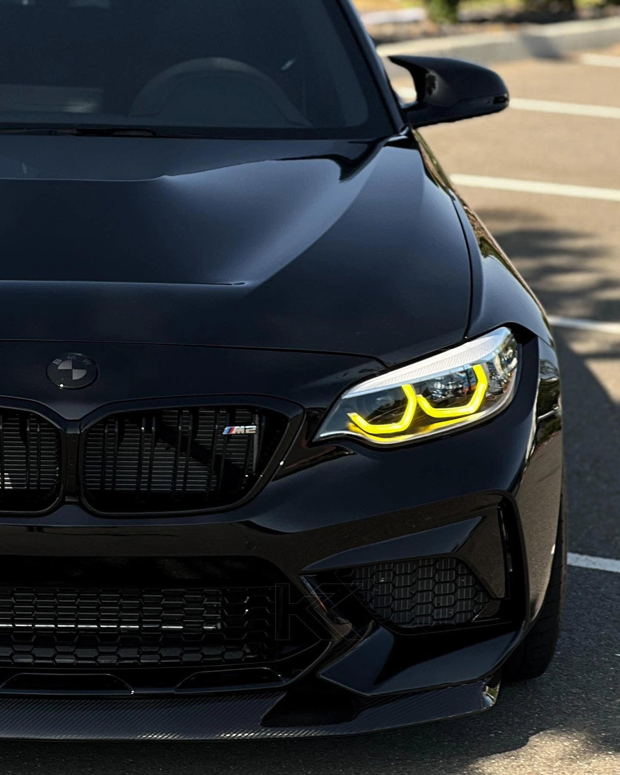 BMW 2 Series F87 DRL Module (2014-2021)