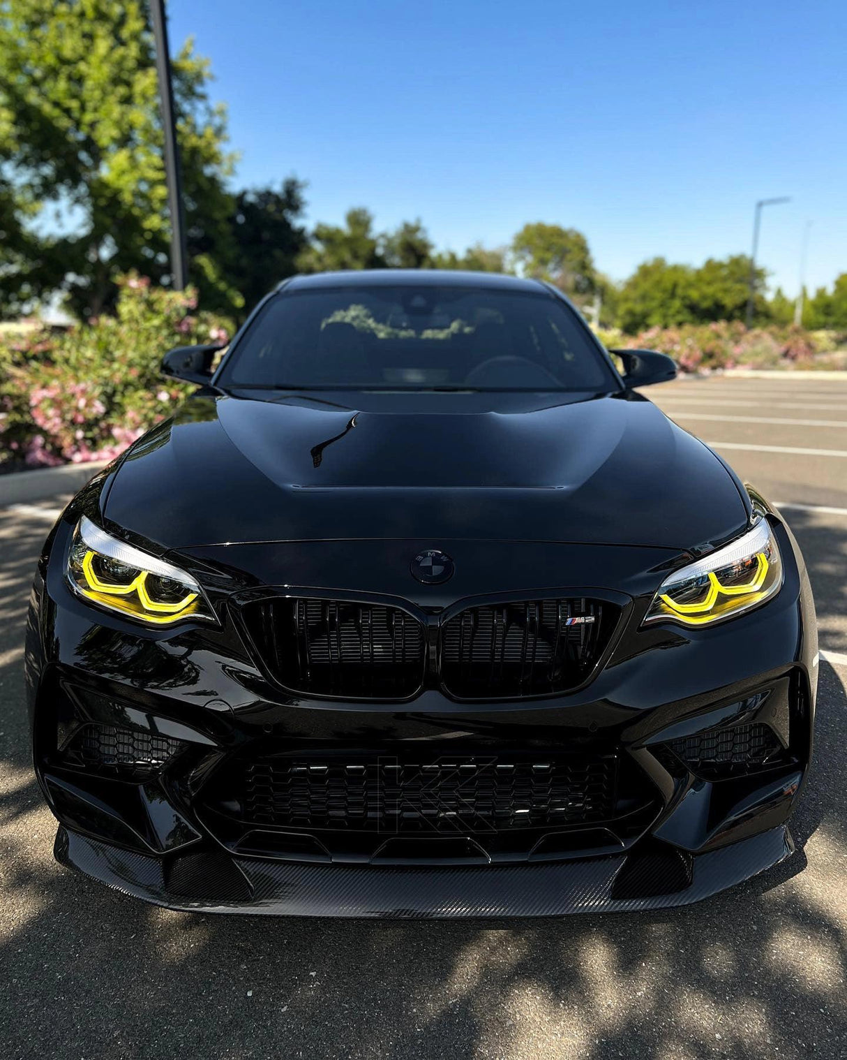 BMW 2 Series F87 DRL Module (2014-2021)