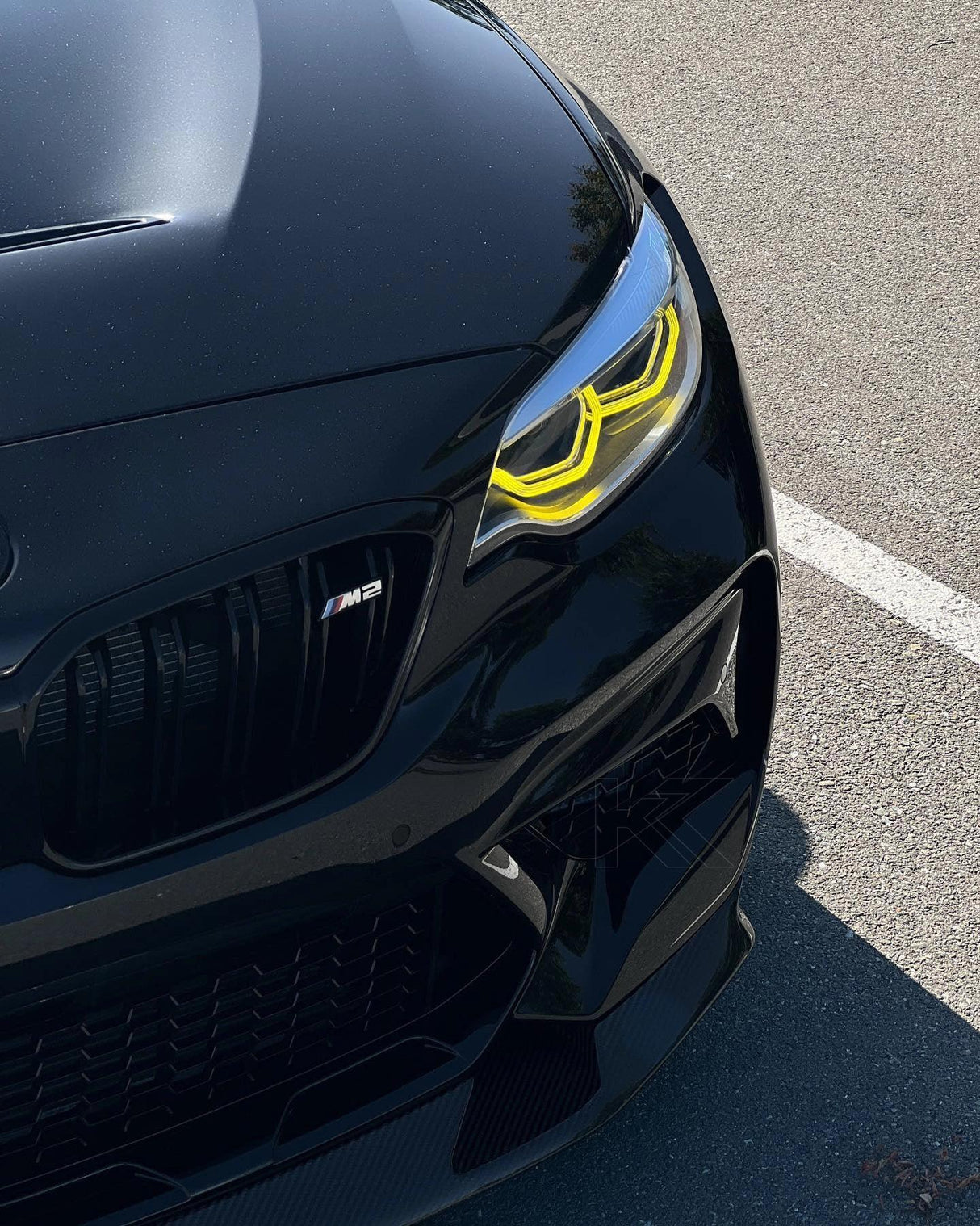 BMW 2 Series F87 DRL Module (2014-2021)