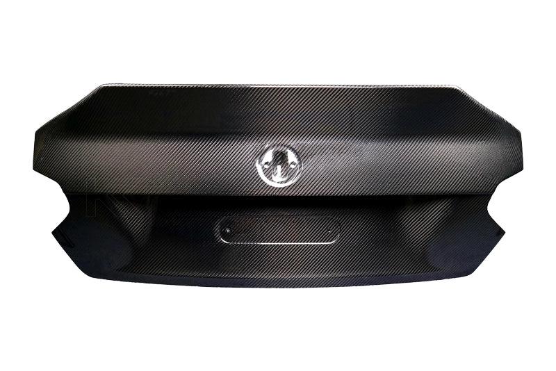 BMW 2 Series G42 M240i CSL Dry Carbon Fiber Trunk (2022+)