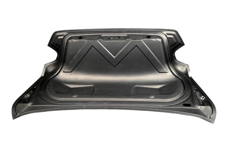 BMW 2 Series G42 M240i CSL Dry Carbon Fiber Trunk (2022+)