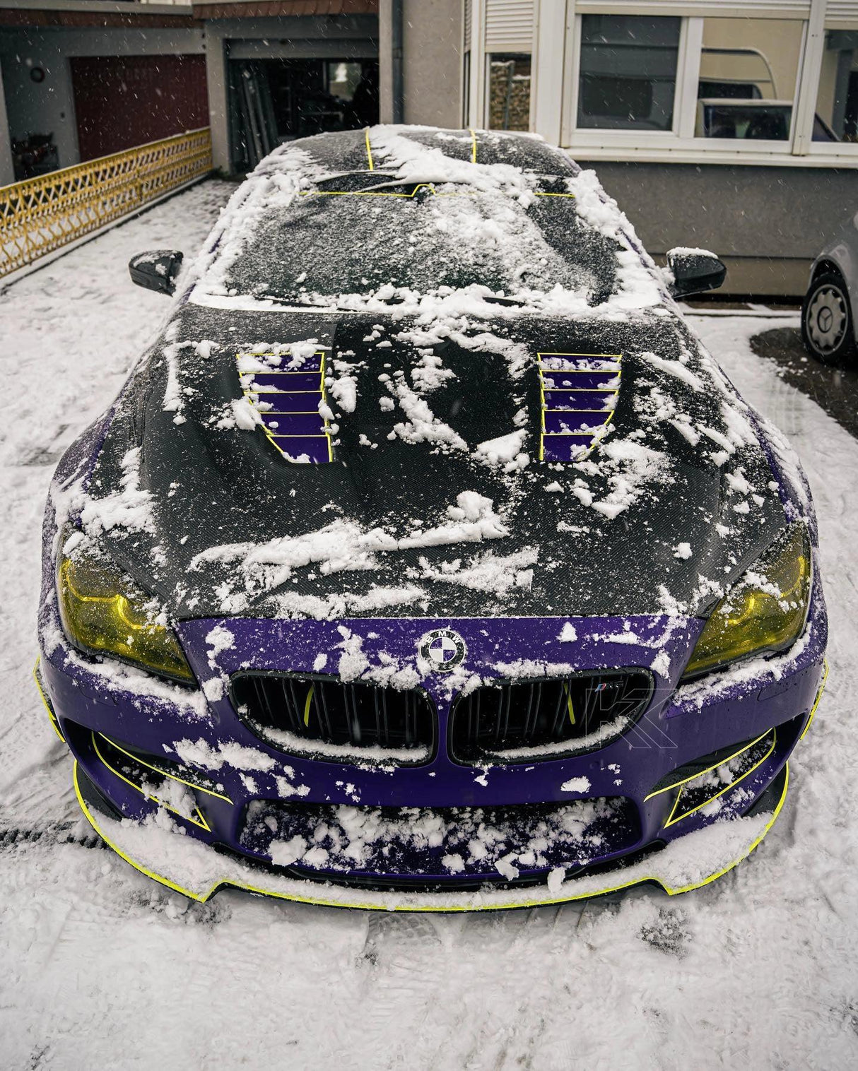 BMW 6 Series M6 F06 F12 F13 DRL Module (2011 - 2018)