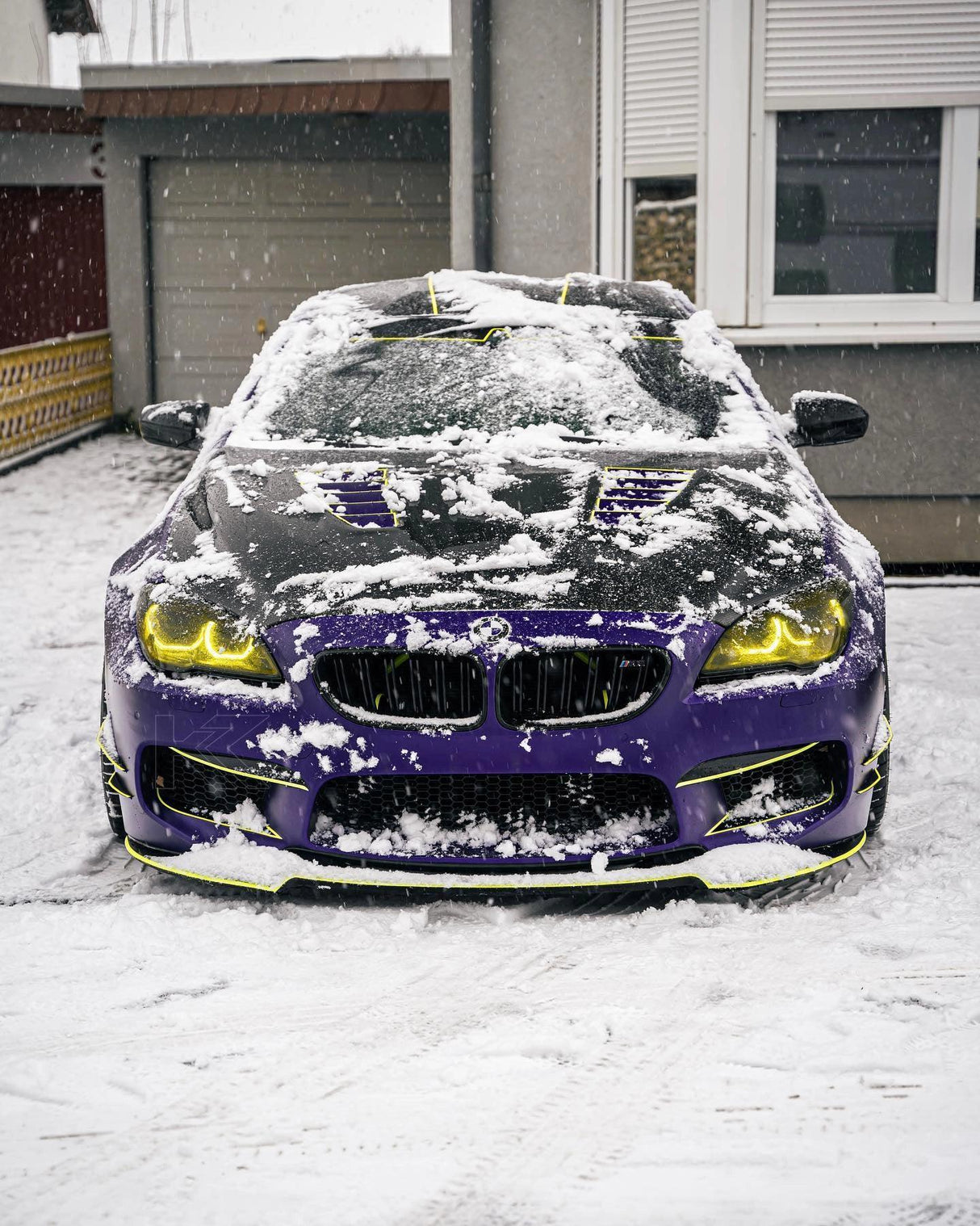 BMW 6 Series M6 F06 F12 F13 DRL Module (2011 - 2018)