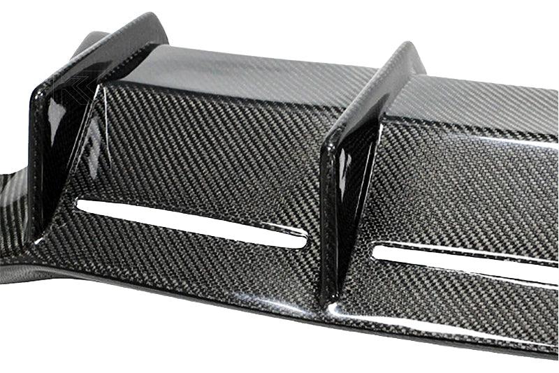 BMW 2 Series M2 F87 MTC Design Carbon Fiber Diffuser (2014 - 2021)