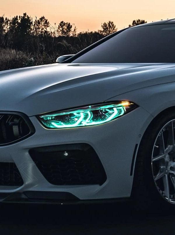 BMW 8 Series M8 G14/F91 G15/F92 G16/F93 CSL DRL Module (2019+)