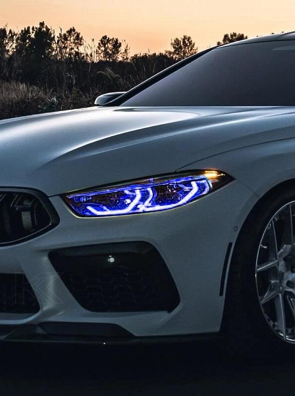 BMW 8 Series M8 G14/F91 G15/F92 G16/F93 CSL DRL Module (2019+)