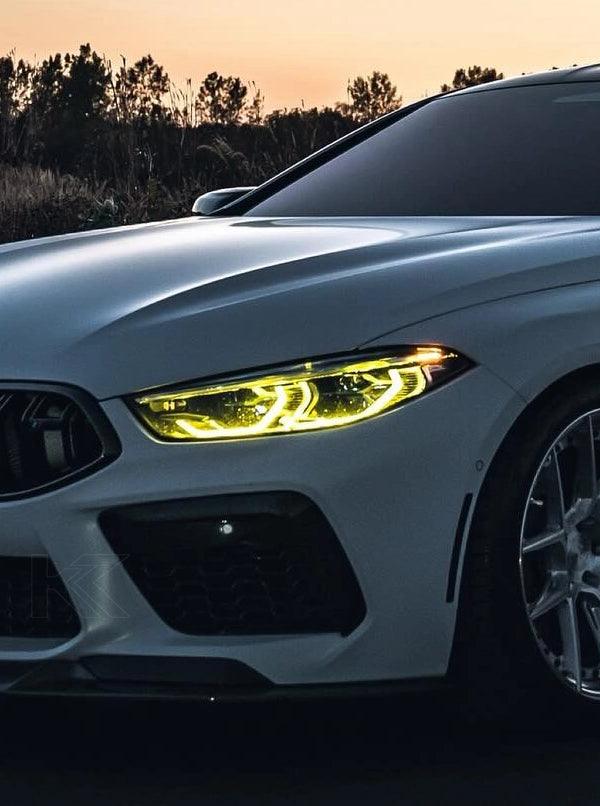 BMW 8 Series M8 G14/F91 G15/F92 G16/F93 CSL DRL Module (2019+)