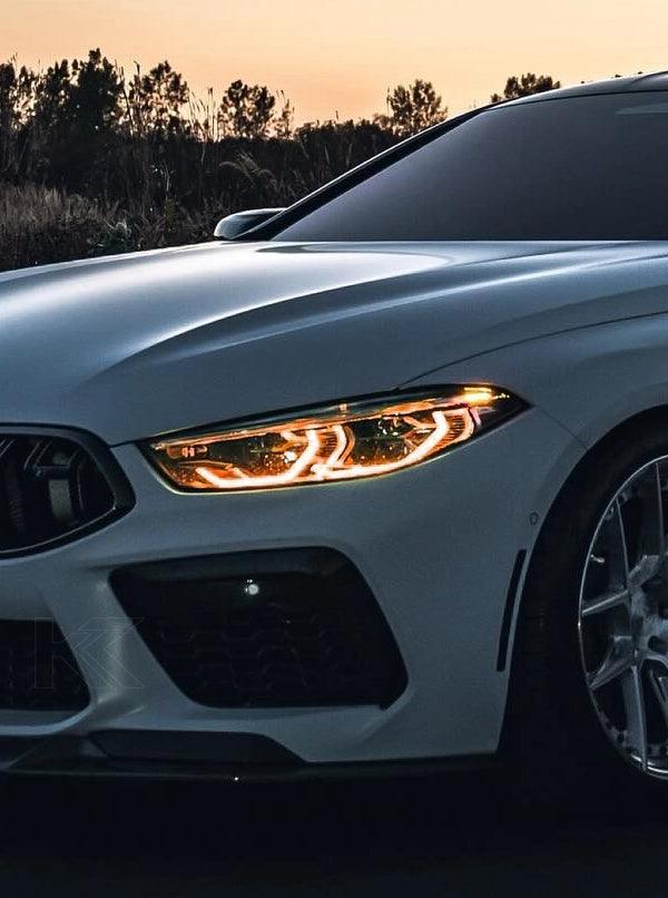 BMW 8 Series M8 G14/F91 G15/F92 G16/F93 CSL DRL Module (2019+)