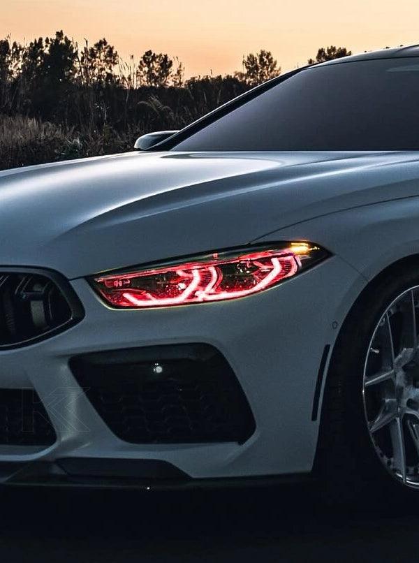 BMW 8 Series M8 G14/F91 G15/F92 G16/F93 CSL DRL Module (2019+)