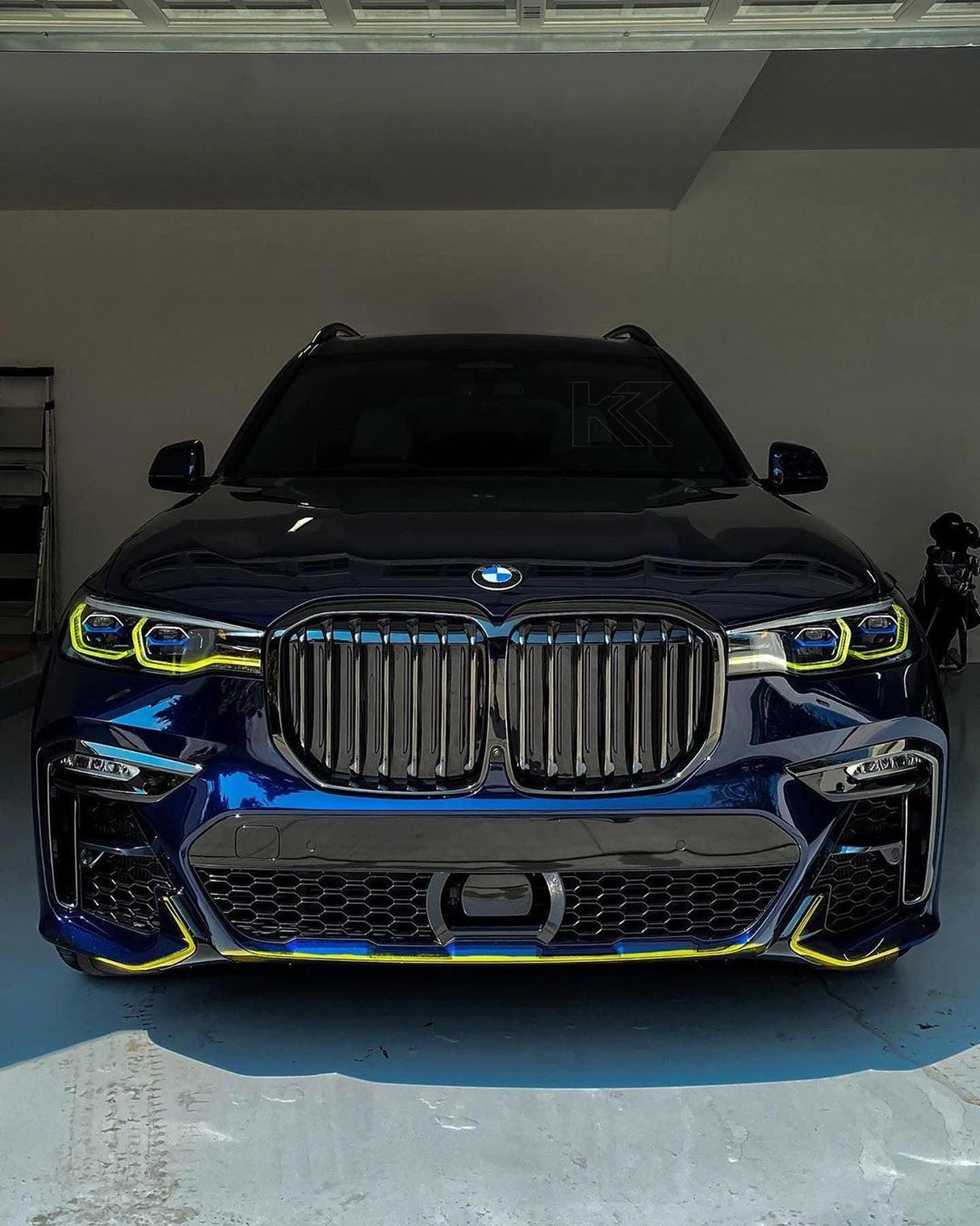 BMW X Series X7 G07 DRL Module (2018+)