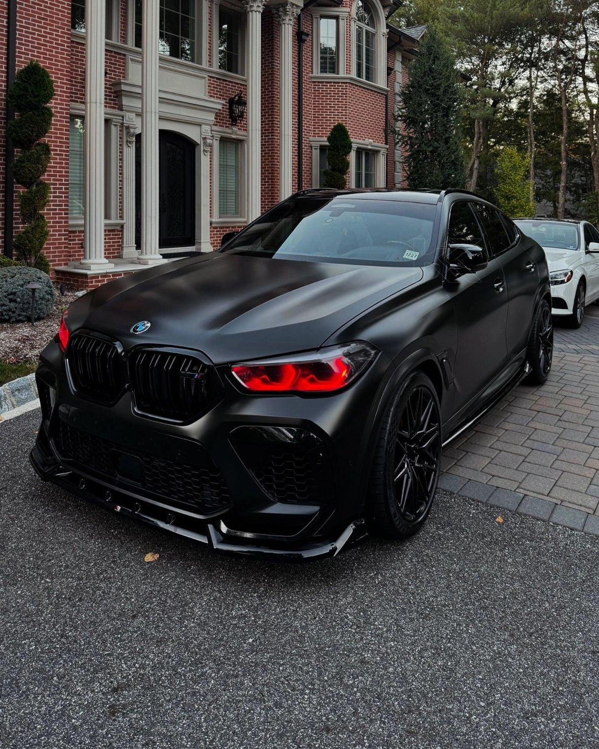 BMW X Series X5 G05 X6 G06 CSL DRL Module (2019+)