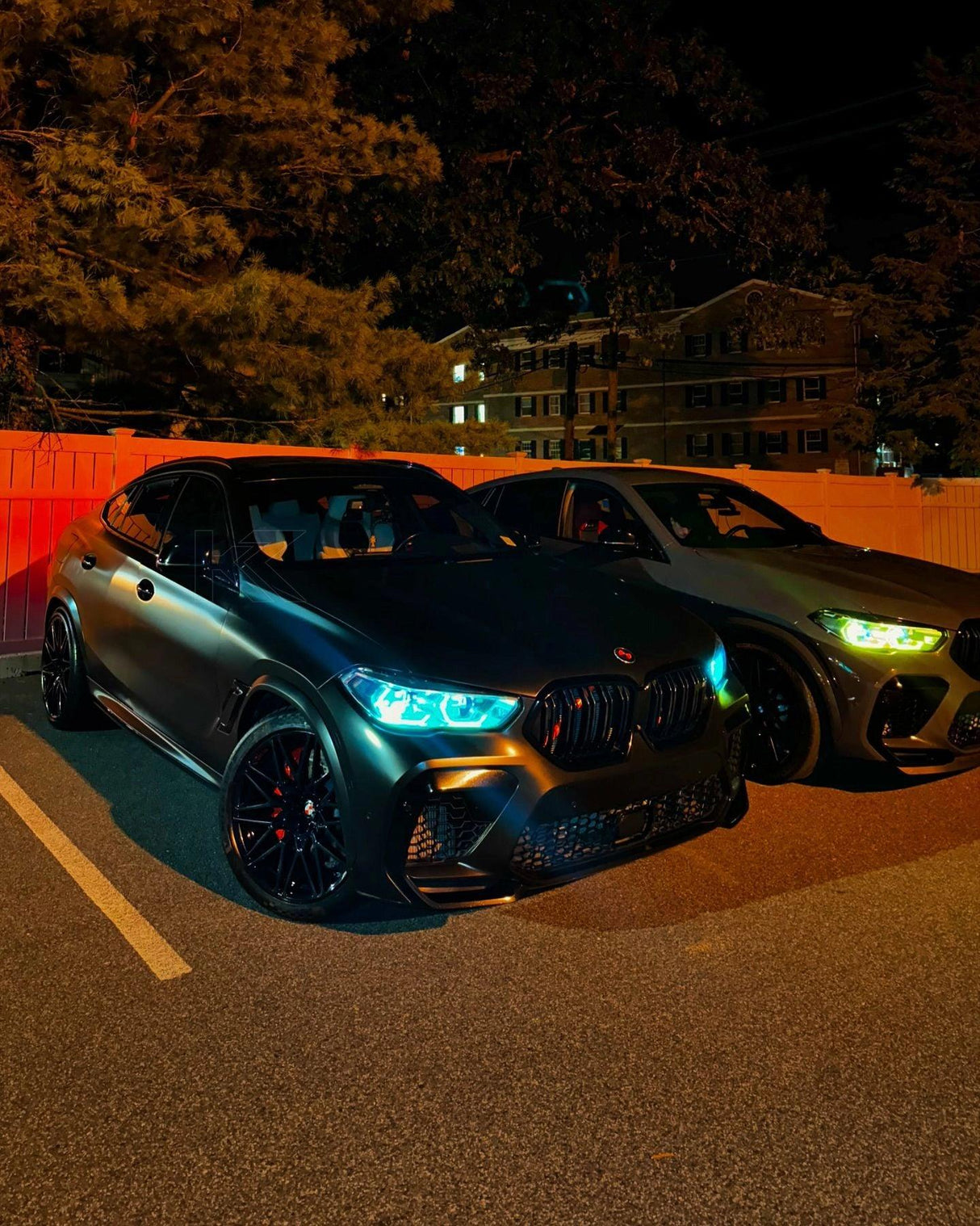 BMW X Series X5 G05 X6 G06 CSL DRL Module (2019+)