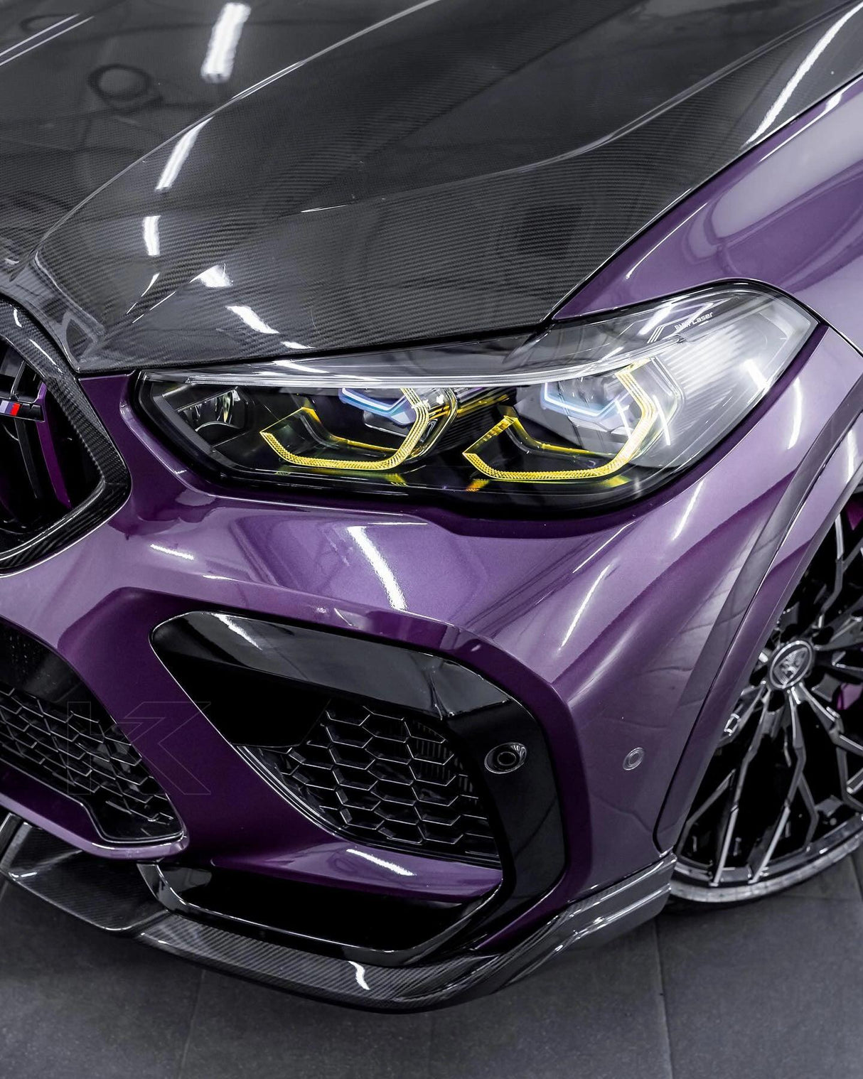 BMW X Series X5 G05 X6 G06 CSL DRL Module (2019+)