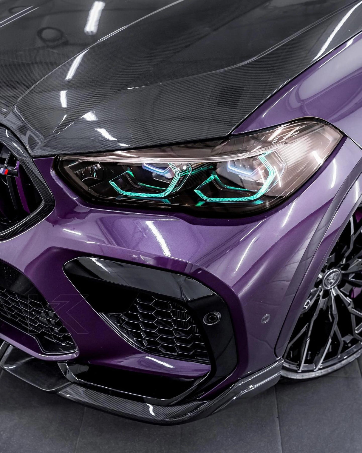 BMW X Series X5 G05 X6 G06 CSL DRL Module (2019+)