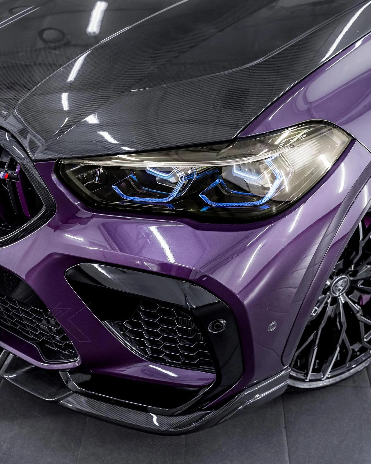 BMW X Series X5 G05 X6 G06 CSL DRL Module (2019+)