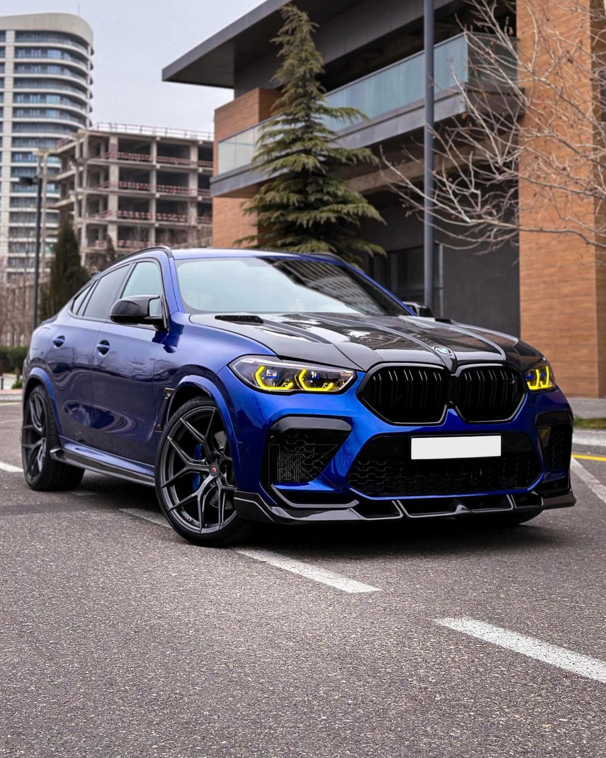 BMW X Series X5 G05 X6 G06 CSL DRL Module (2019+)