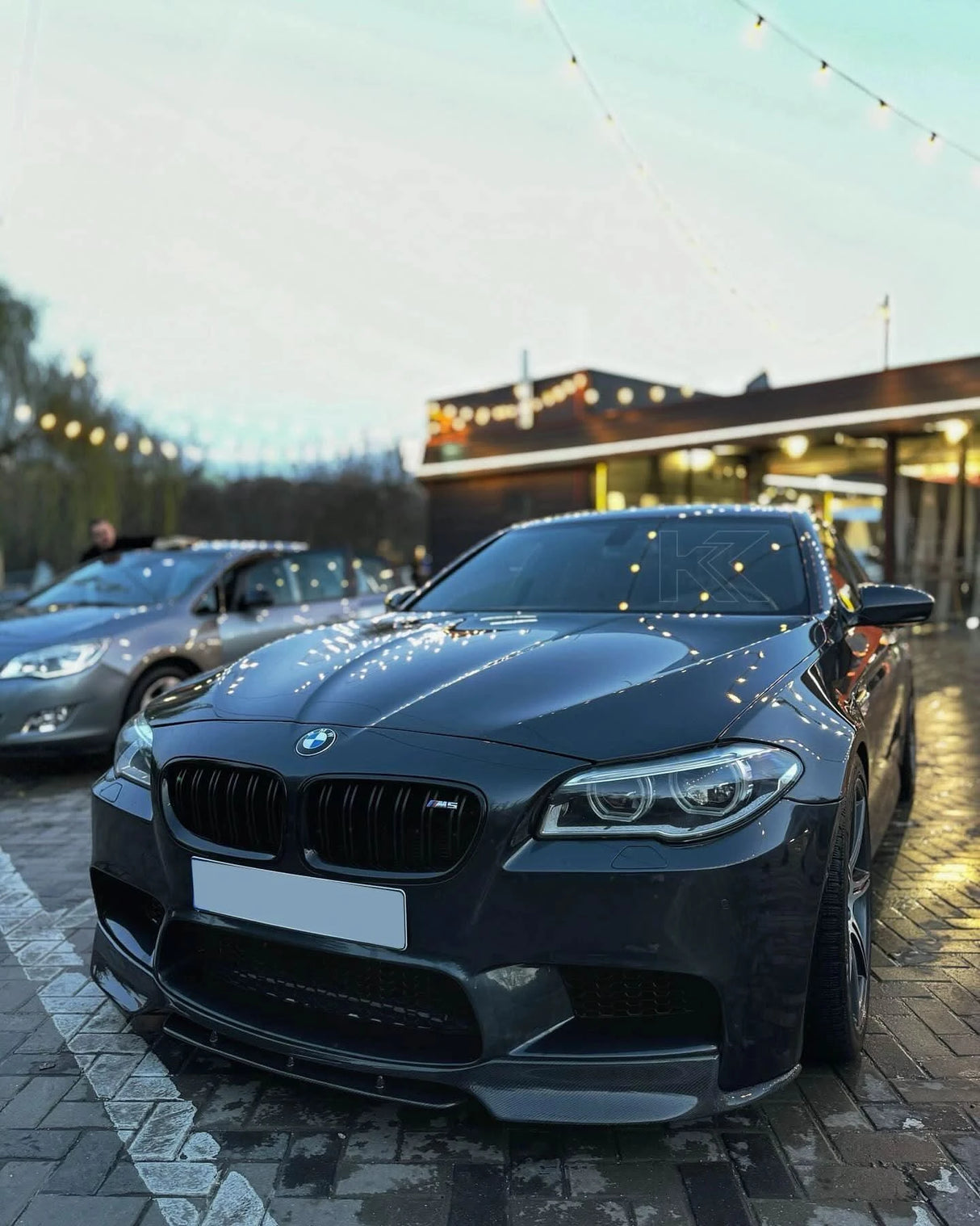 BMW 5-Series F10 - OEM Style - LED Headlight Upgrade (2012-2017)