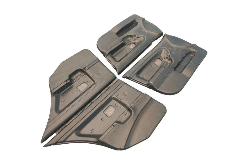 BMW 3 Series E36 Sedan Door Cards / Trim Panel Lightweight Kit (1990 - 2000)