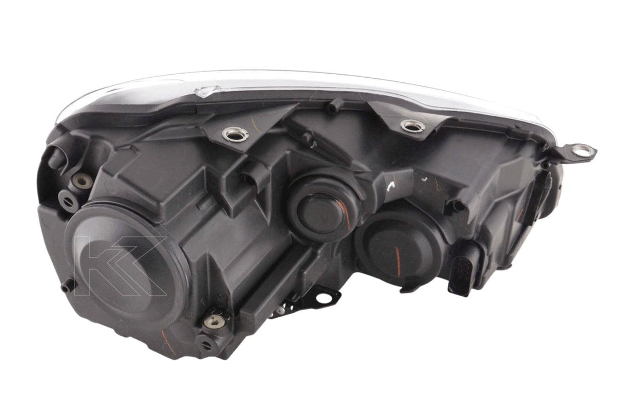 Volkswagen Golf 6 Chrome DRL Headlights (2008 - 2014)