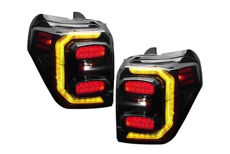 Infinite Series Headlight and Taillight Combo 14-20 Toyota 4Runner OLM