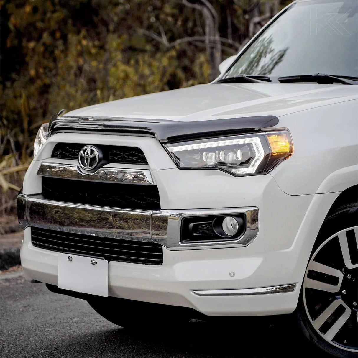Infinite Series Headlight and Taillight Combo 14-20 Toyota 4Runner OLM