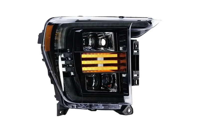 Ford F150 2021+ Headlights White DRL Essential Series OLM