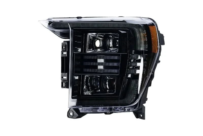 Ford F150 2021+ Headlights White DRL Essential Series OLM