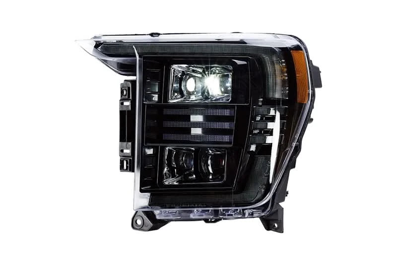 Ford F150 2021+ Headlights White DRL Essential Series OLM