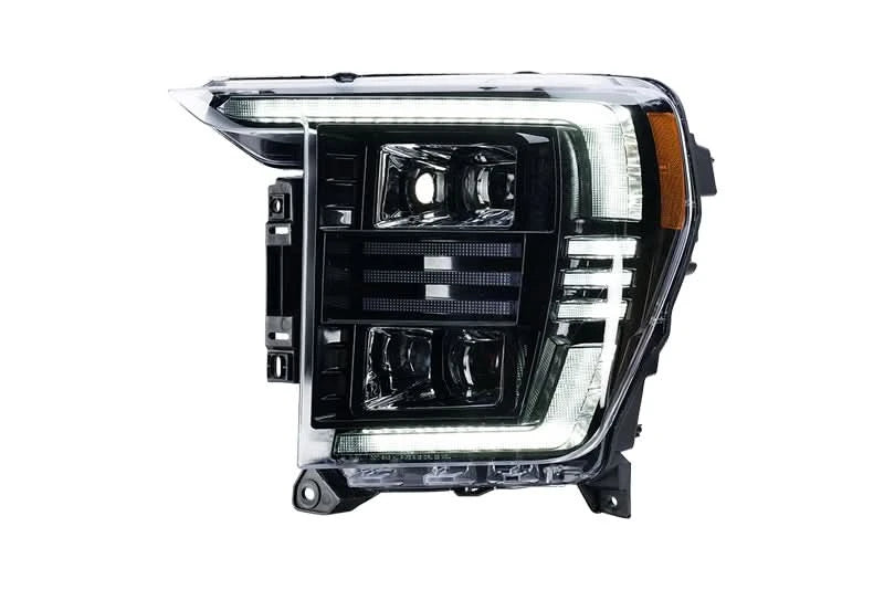 Ford F150 2021+ Headlights White DRL Essential Series OLM