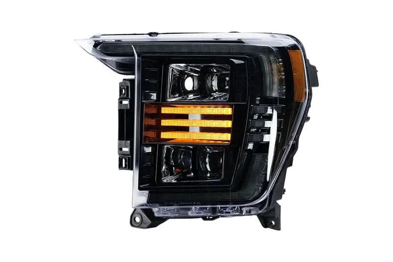 Ford F150 2021+ Headlights White DRL Essential Series OLM