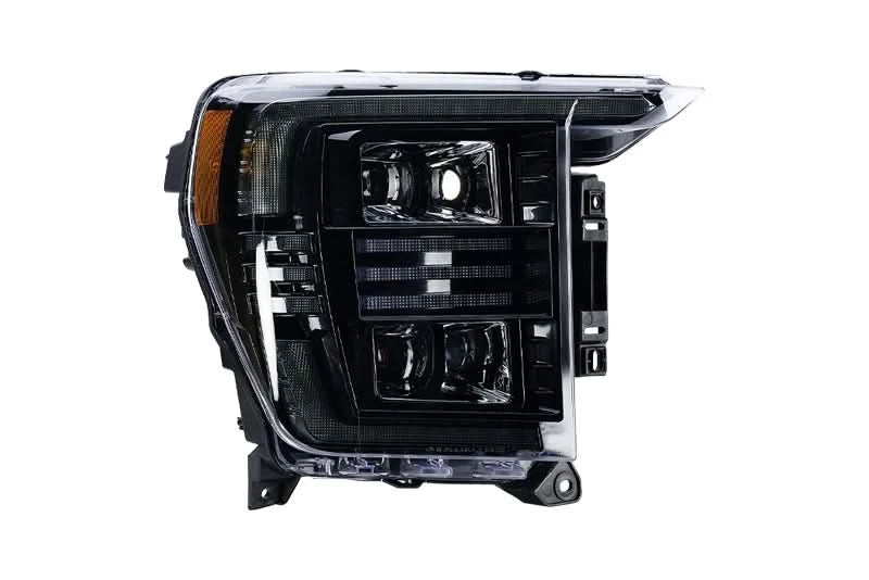 Ford F150 2021+ Headlights White DRL Essential Series OLM