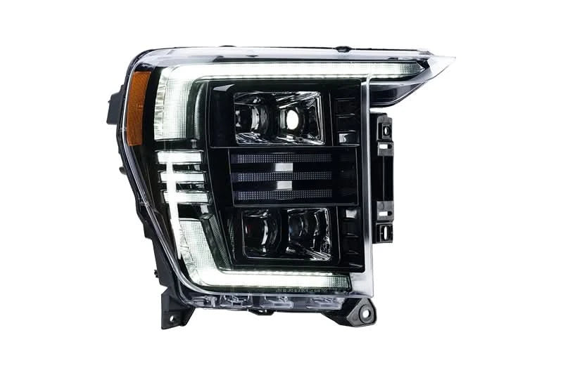 Ford F150 2021+ Headlights White DRL Essential Series OLM