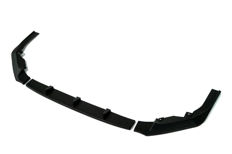 RD1 Style 3 Piece Matte Black ABS Front Lip 22-Present WRX OLM Outside Line Motoring