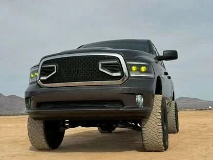 2009-2014 Dodge Ram Bi-Beam Headlights Infinite Series OLM Outside Line Motoring