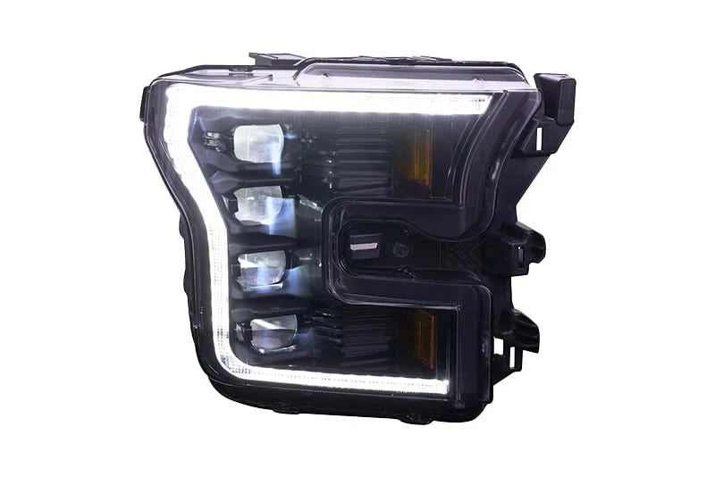 2015-2017 Ford F-150 Bi-Beam Headlights Infinite Series OLM Outside Line Motoring