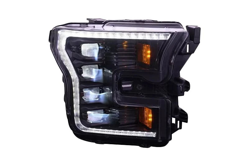 2015-2017 Ford F-150 Bi-Beam Headlights Infinite Series OLM Outside Line Motoring