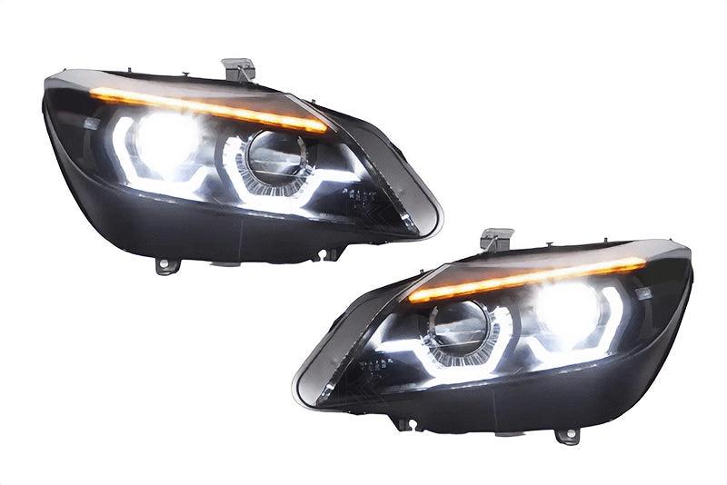 BMW Z4 E89 Modified 2021 Style LED Laser Lens Headlights (2009-2016)
