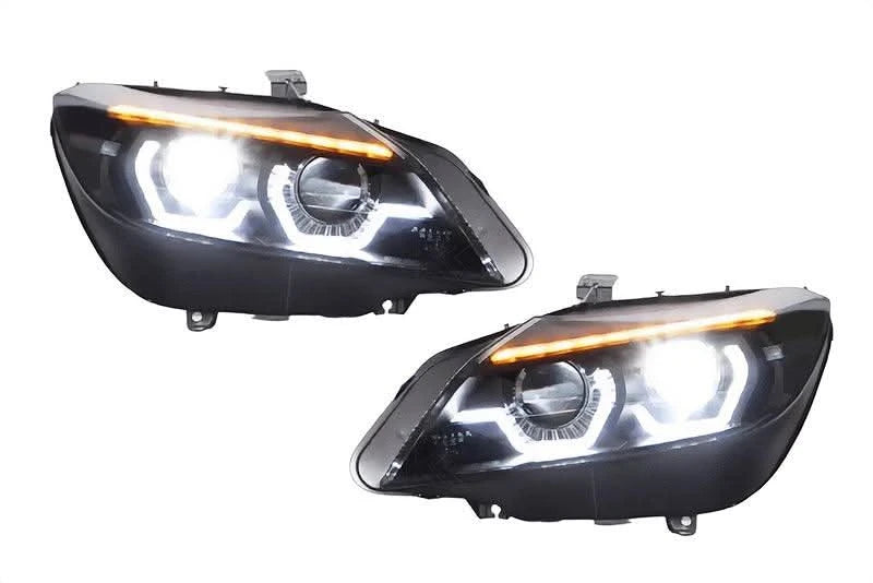 BMW Z4 E89 Modified 2021 Style LED Laser Lens Headlights (2009-2016)