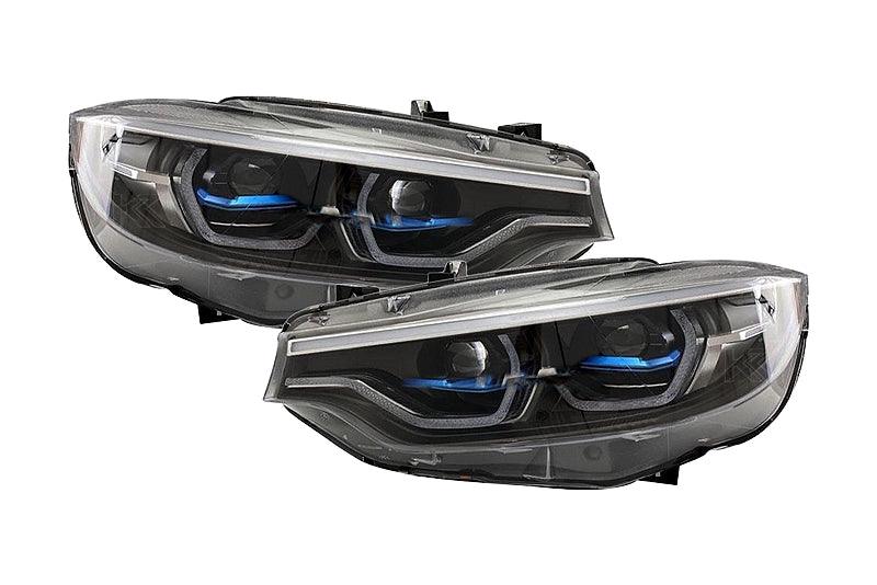 BMW 4 Series F32, F33, F82 M4 Laser Style LED Headlight 2014-2019