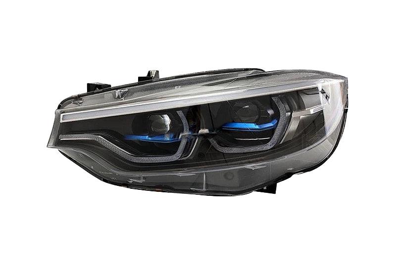 BMW 4 Series F32, F33, F82 M4 Laser Style LED Headlight 2014-2019