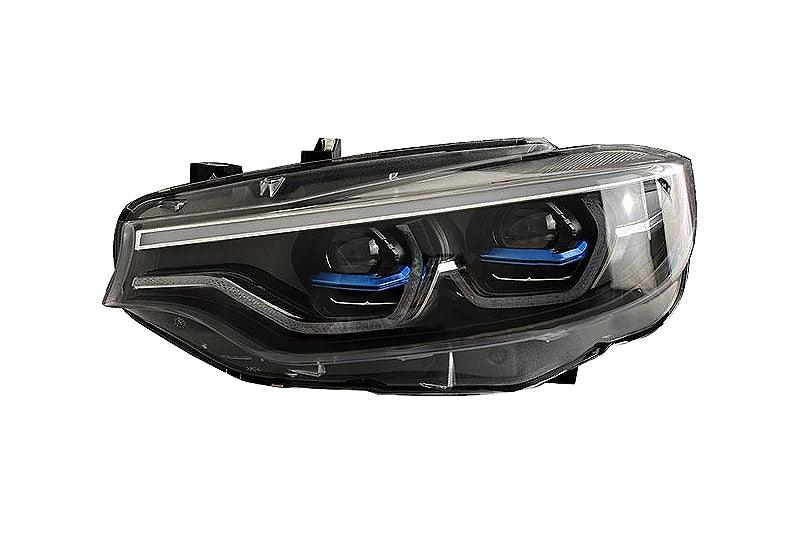 BMW 4 Series F32, F33, F82 M4 Laser Style LED Headlight 2014-2019