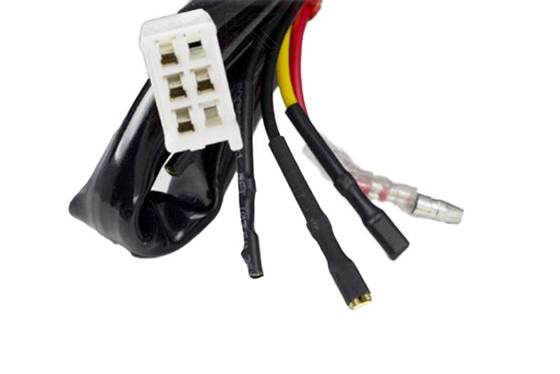 Tail Lights Lexus IS250 / IS350 (06-08) LED - Black / Red / Smoked