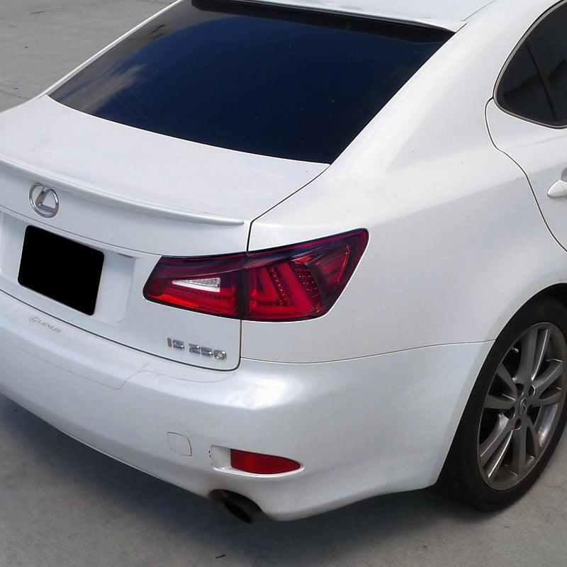 Tail Lights Lexus IS250 / IS350 (06-08) LED - Black / Red / Smoked