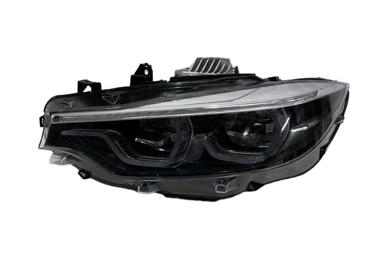 BMW 4 Series F32, F33, F82, F83 M4 and F80 M3 IKON Style LED Headlight (2014-2019)