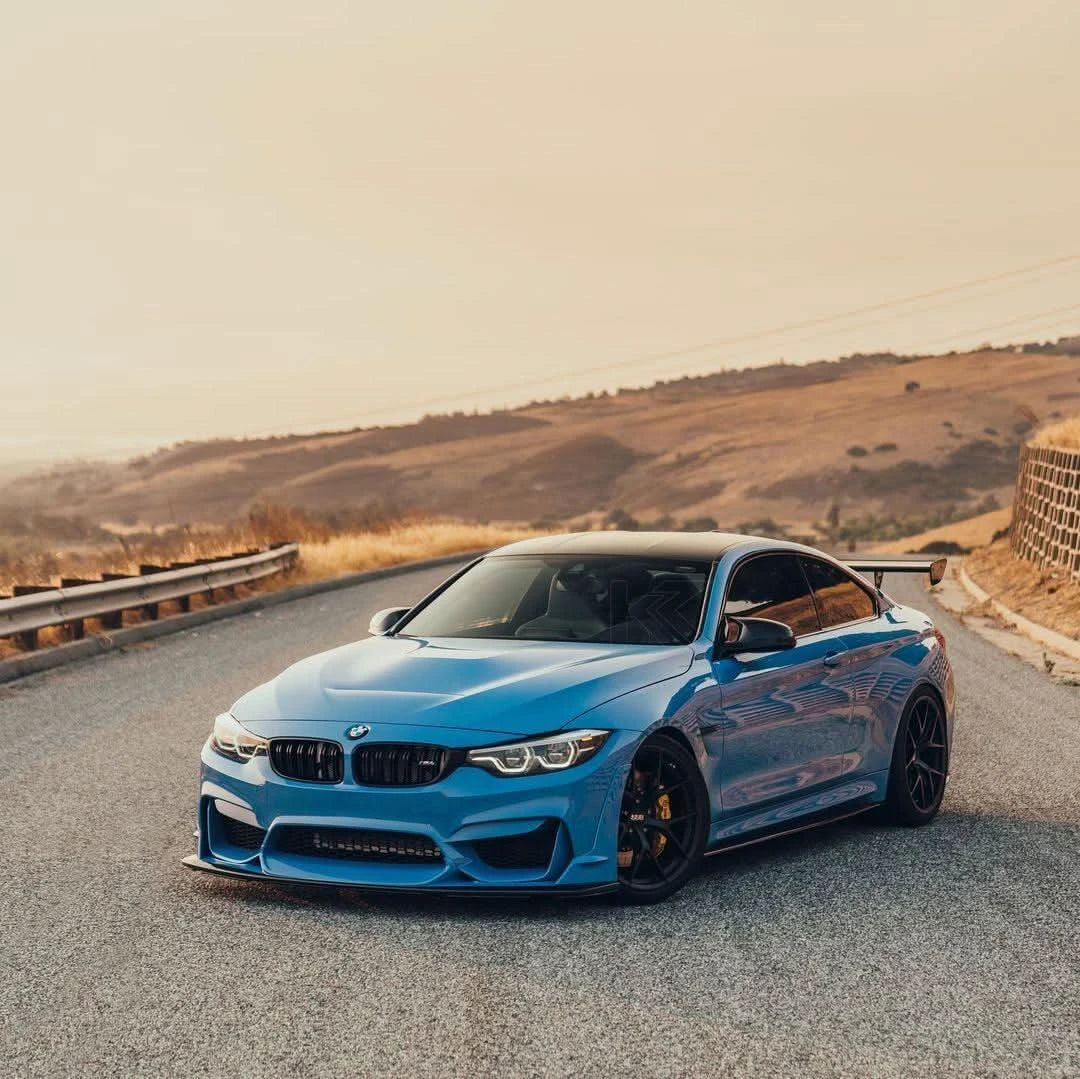 BMW 4 Series F32, F33, F82, F83 M4 and F80 M3 IKON Style LED Headlight (2014-2019)