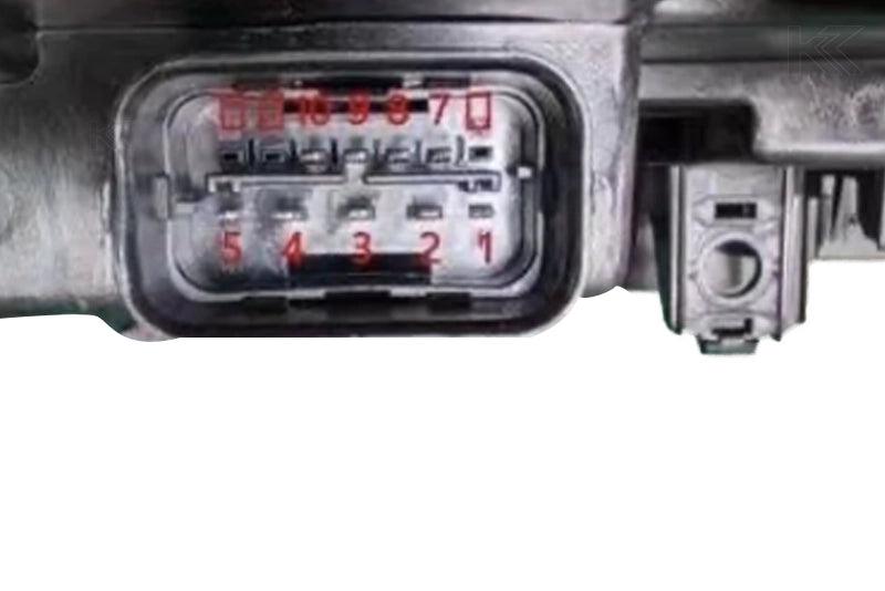 BMW 4 Series F32, F33, F82, F83 M4 and F80 M3 IKON Style LED Headlight (2014-2019)